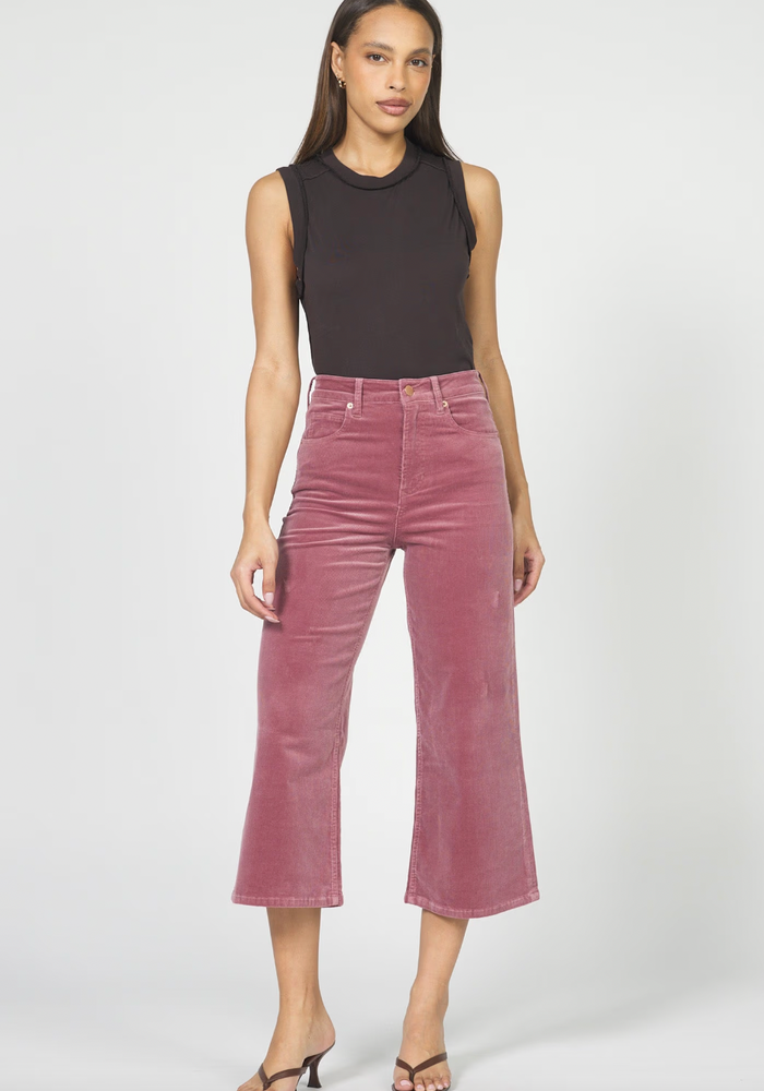 AUDREY CORDUROY PANTS by Dear John