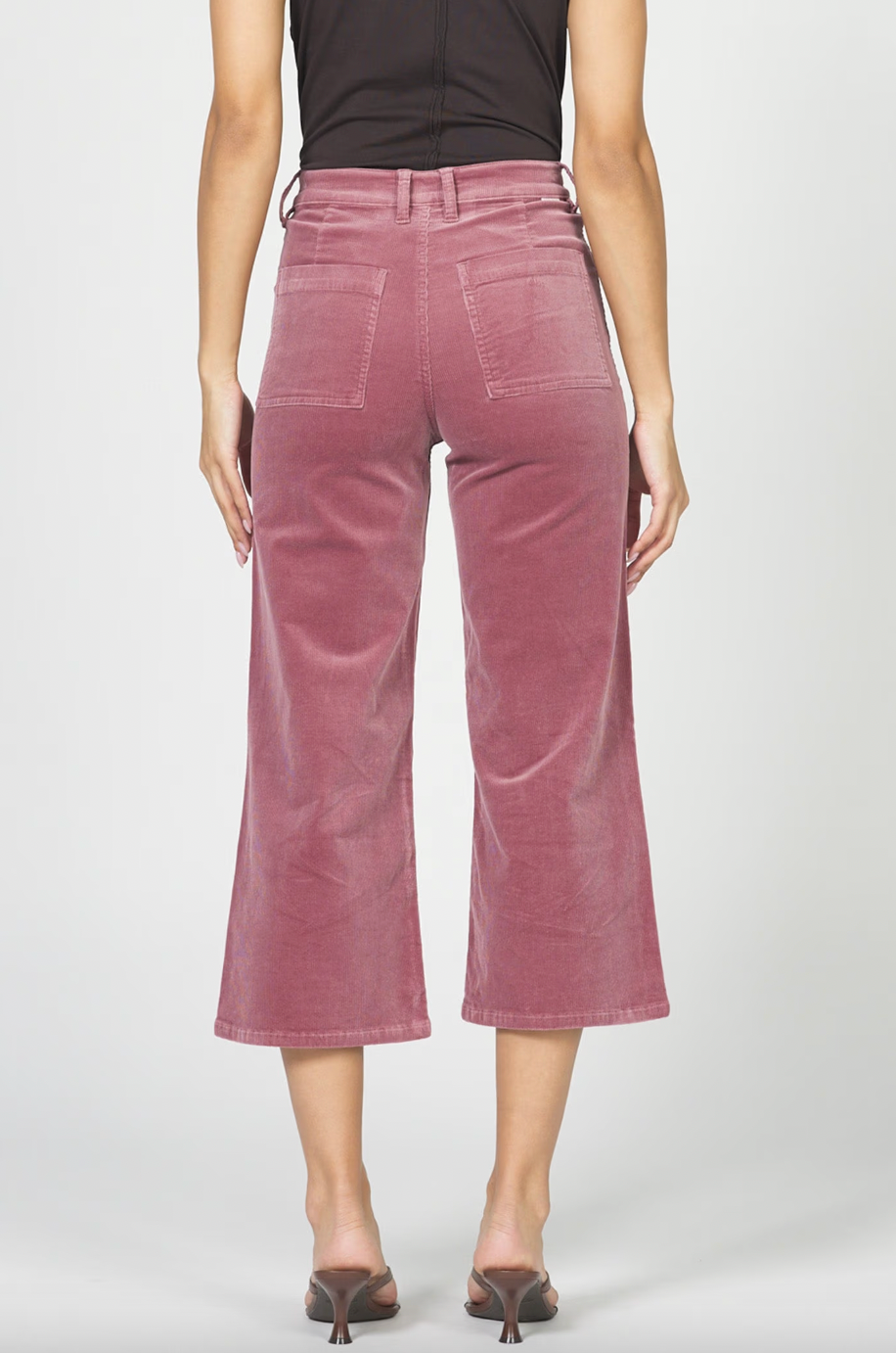 AUDREY CORDUROY PANTS by Dear John