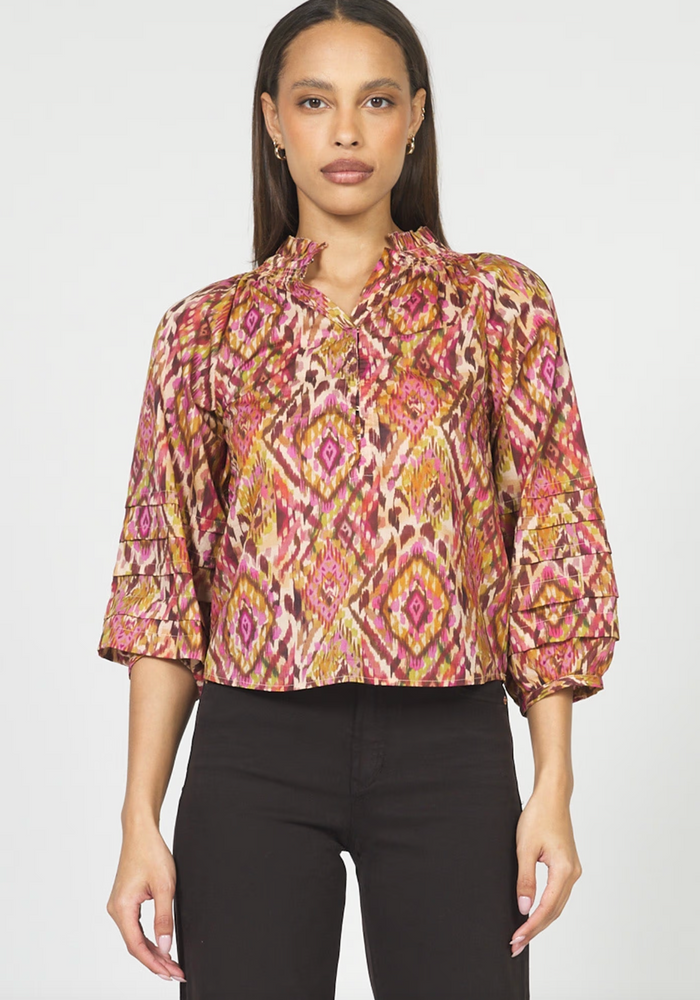 MARIAN TOP by Dear John