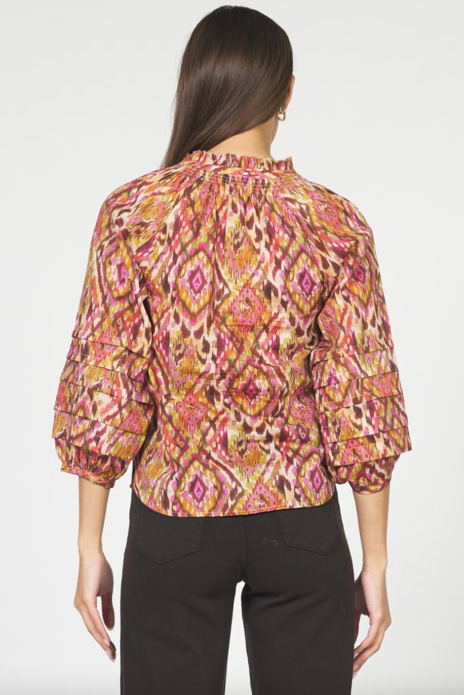 MARIAN TOP by Dear John