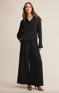 ISOLDE SATIN PANTS by ZSupply