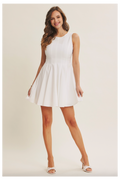 "YOURS BE DONE" DRESS