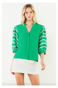 "COMPLETE JOY" TOP