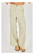 "BREAKING THROUGH" PANTS
