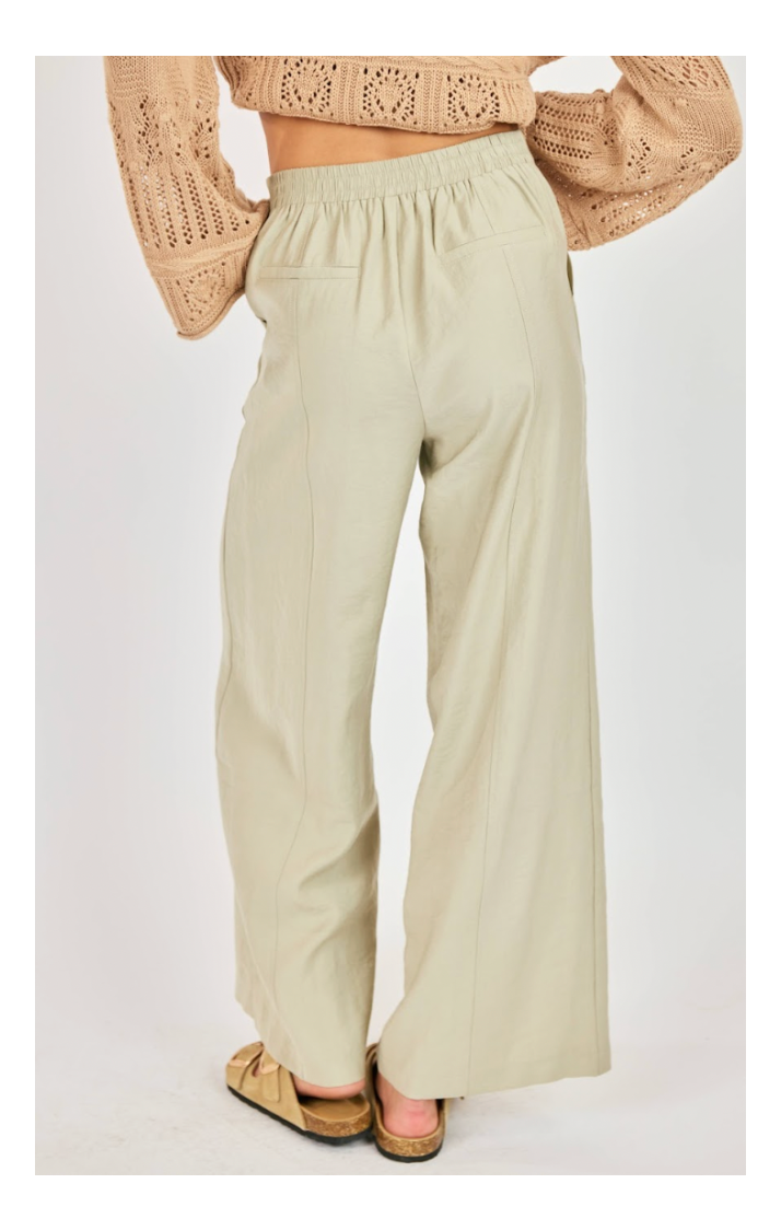 "BREAKING THROUGH" PANTS