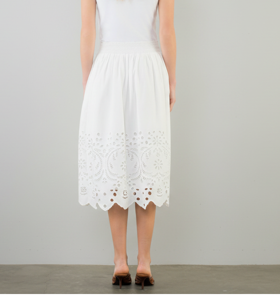 "NEVER FAILED" SKIRT