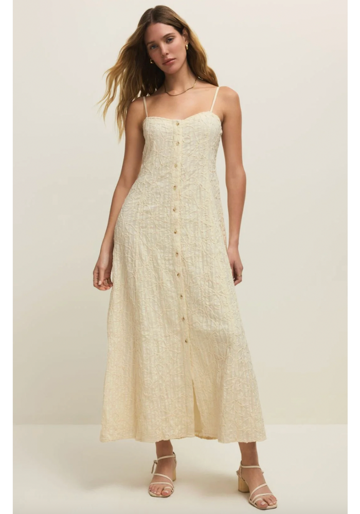 ANGEL EYES DRESS by ZSupply