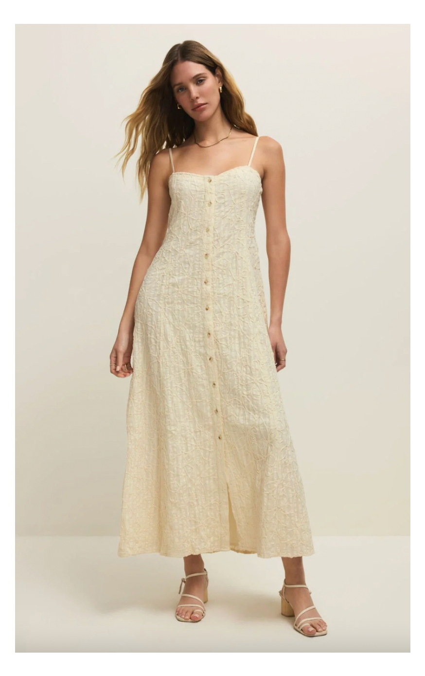 ANGEL EYES DRESS by ZSupply