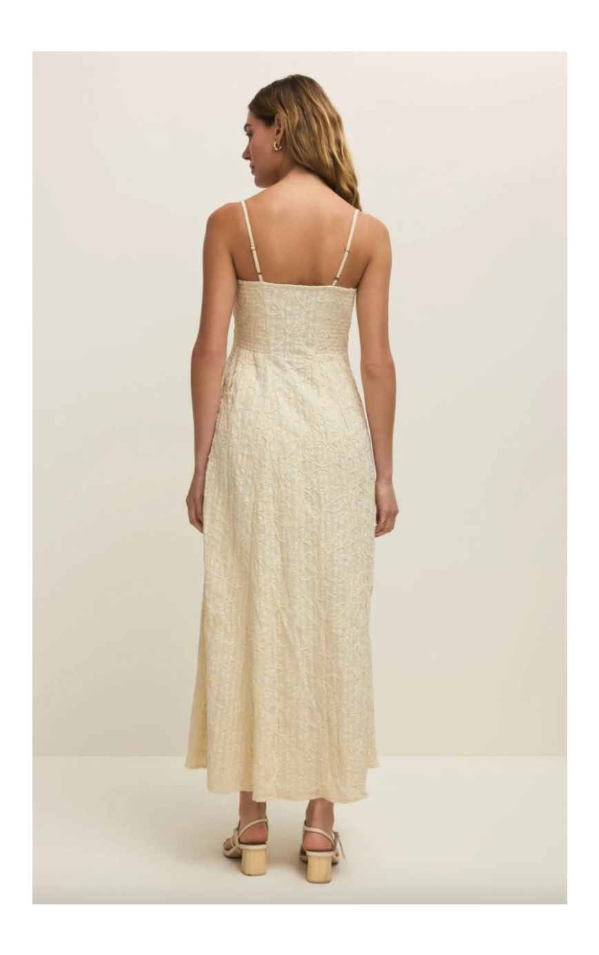 ANGEL EYES DRESS by ZSupply