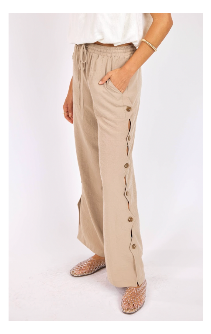 "GREATER GRACE" PANTS