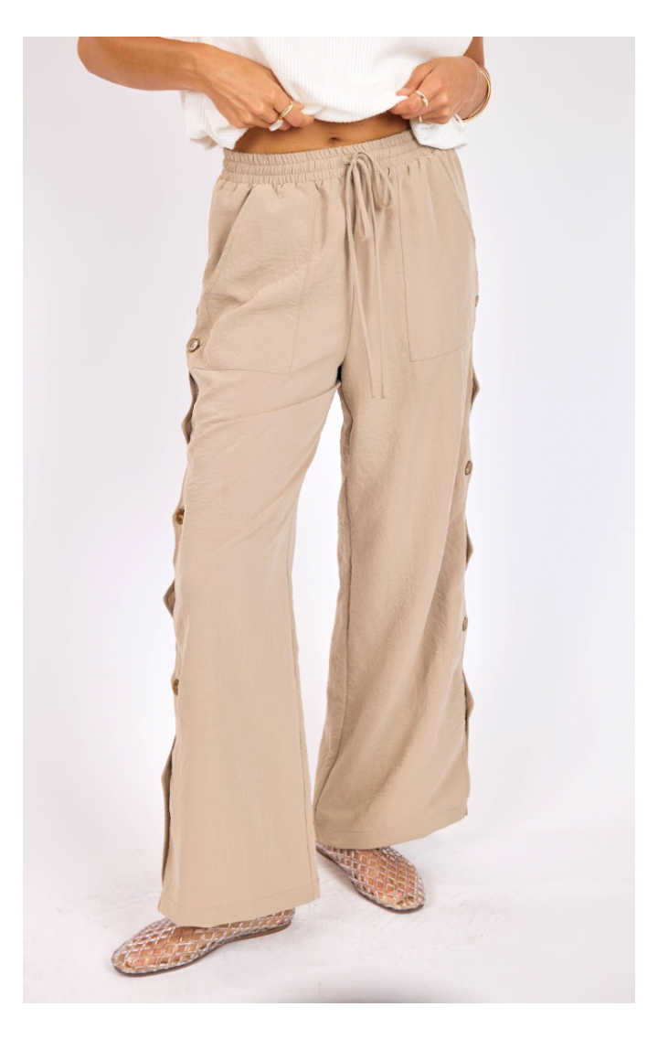 "GREATER GRACE" PANTS