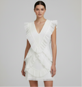 "WASH ME CLEAN" DRESS