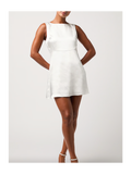 "LIVE FOREVER" DRESS