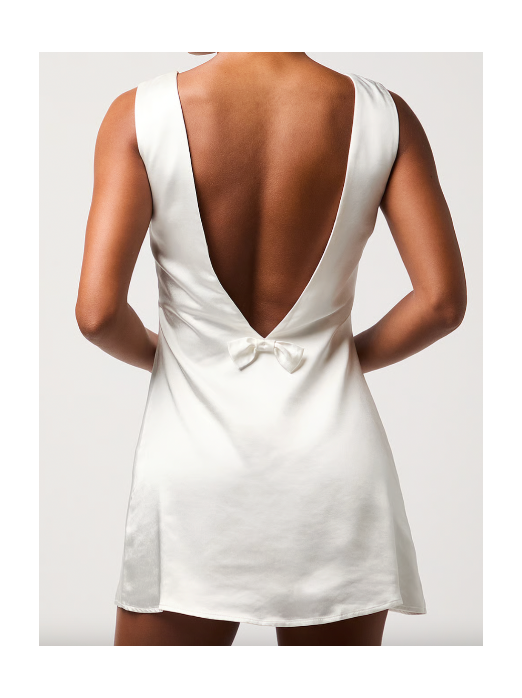"LIVE FOREVER" DRESS