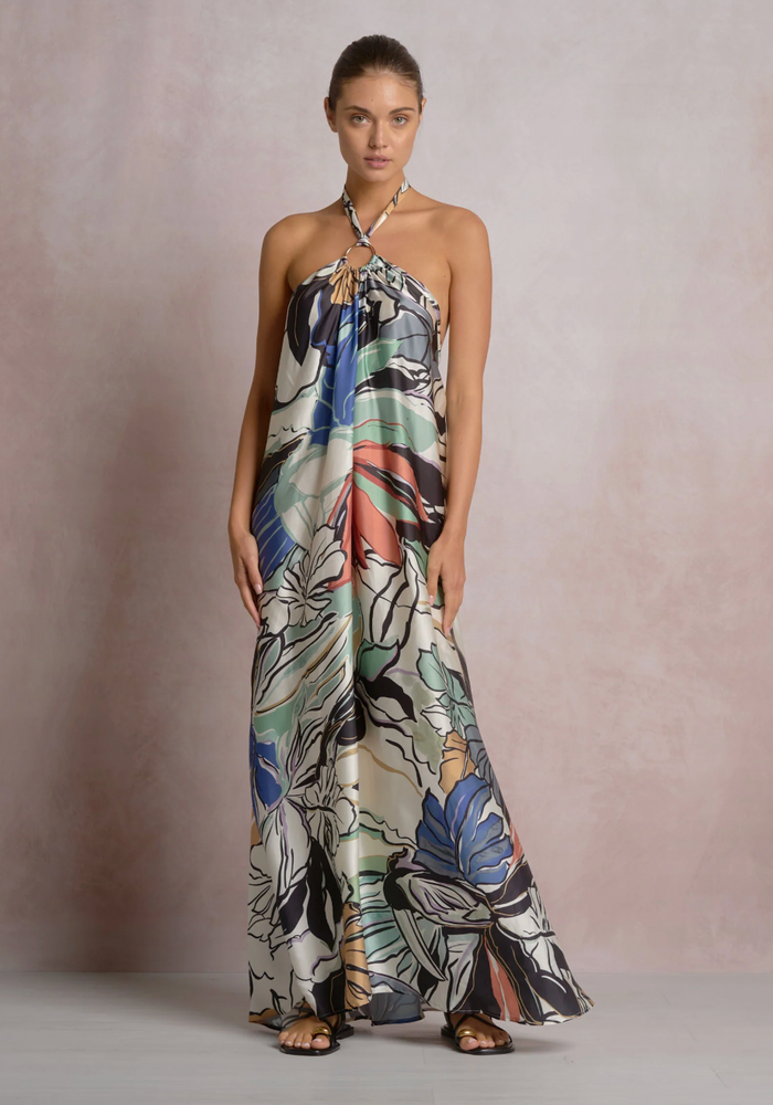 "HOW GREAT" DRESS