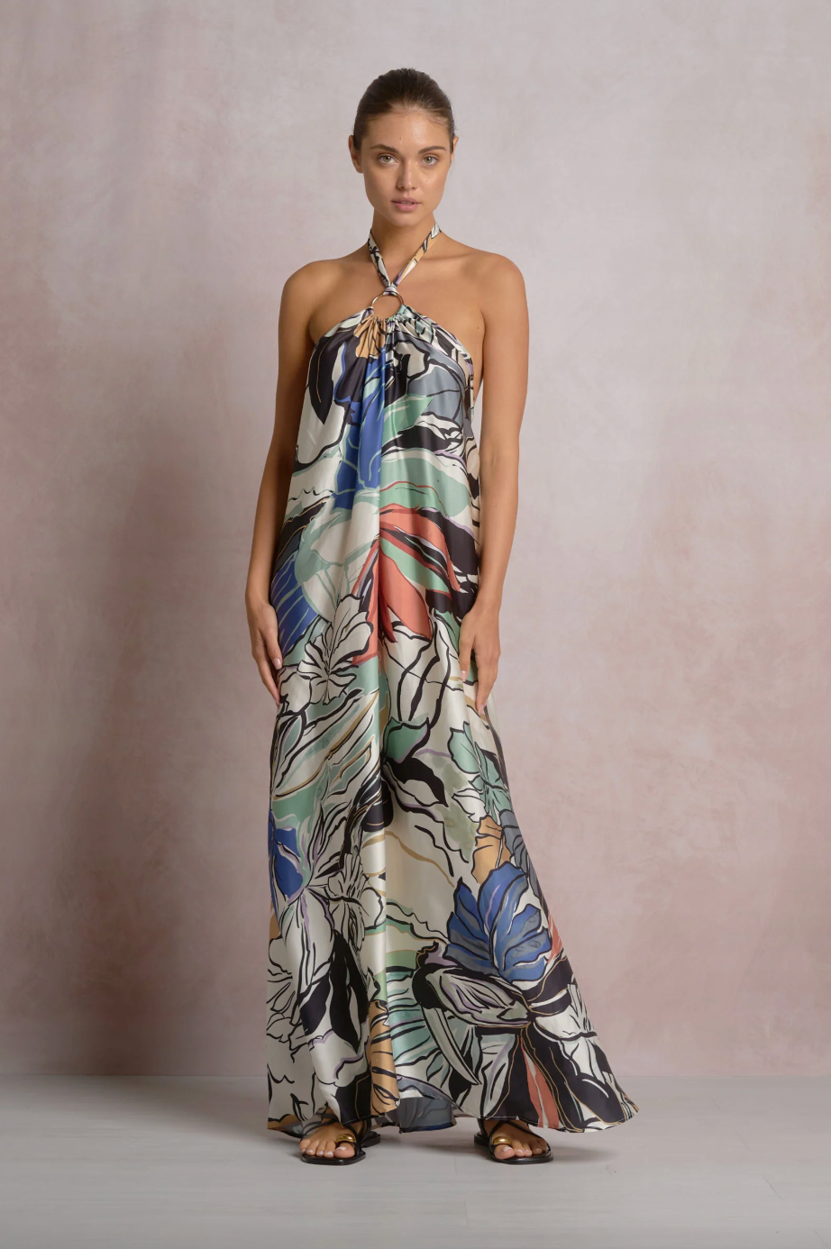 "HOW GREAT" DRESS