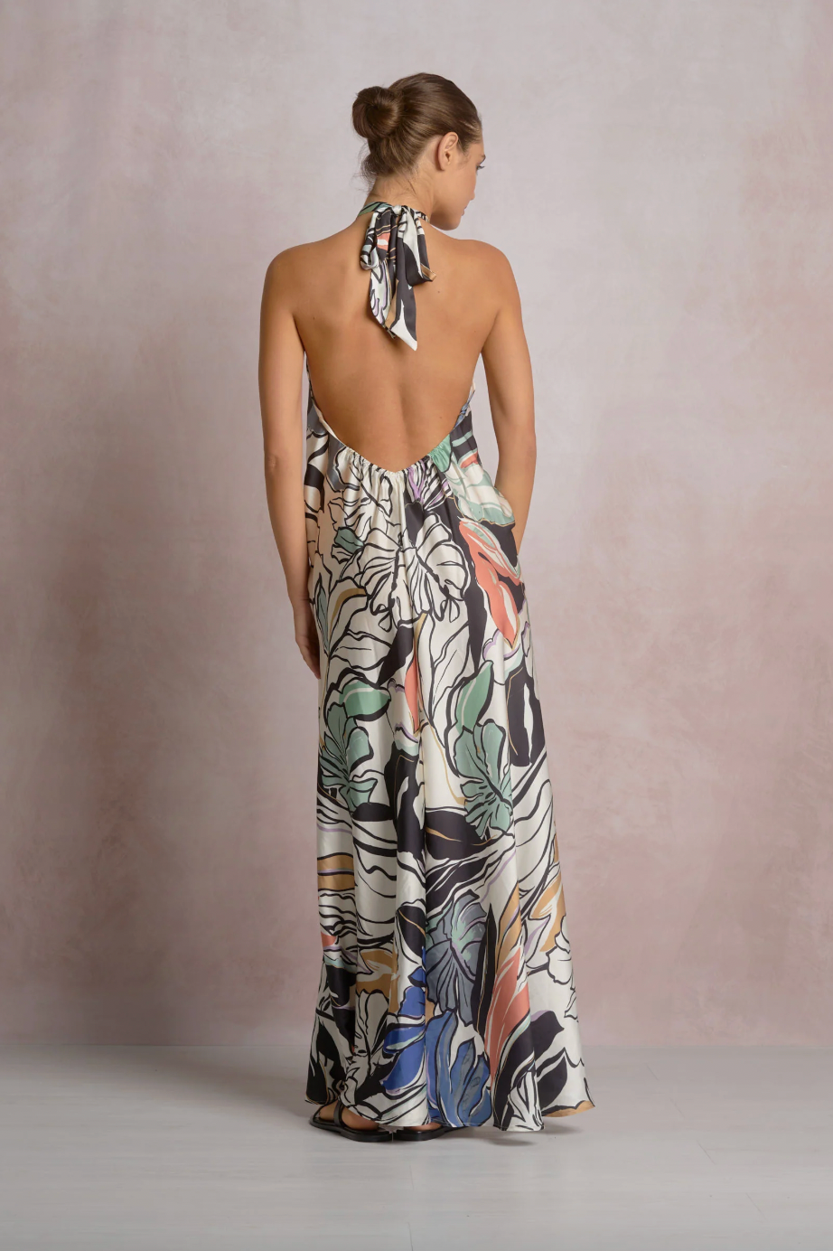 "HOW GREAT" DRESS