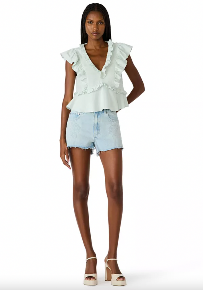 VERDA TOP by Steve Madden
