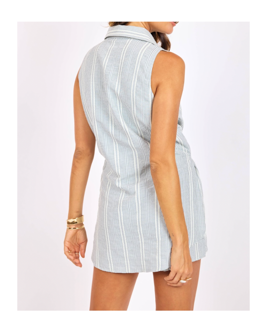 "WITH ME" ROMPER