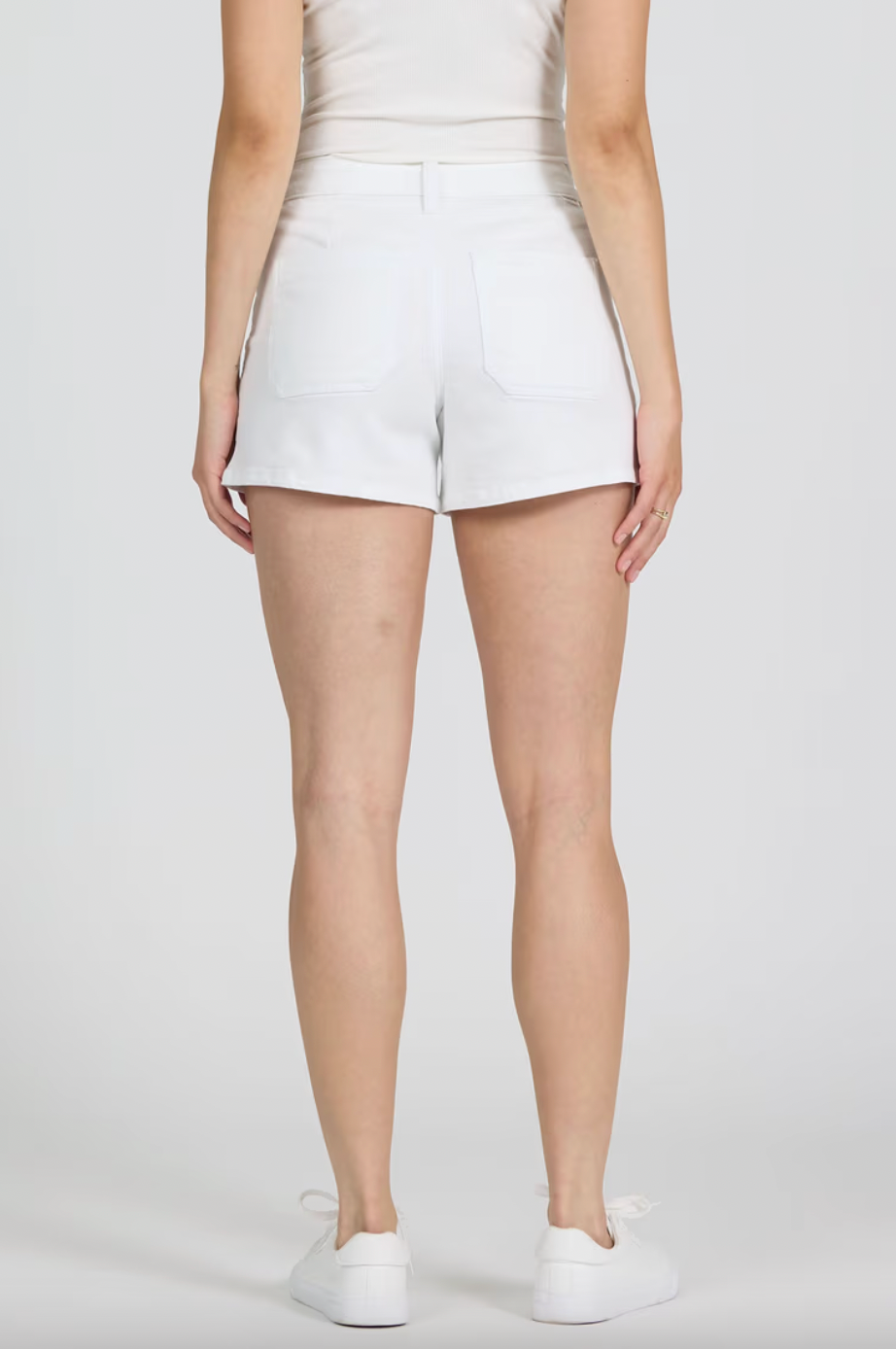 CARLISLE DENIM SHORTS by Dear John