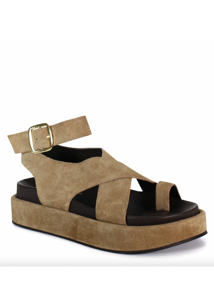 SUGAR FIX SANDAL by DIBA TRUE