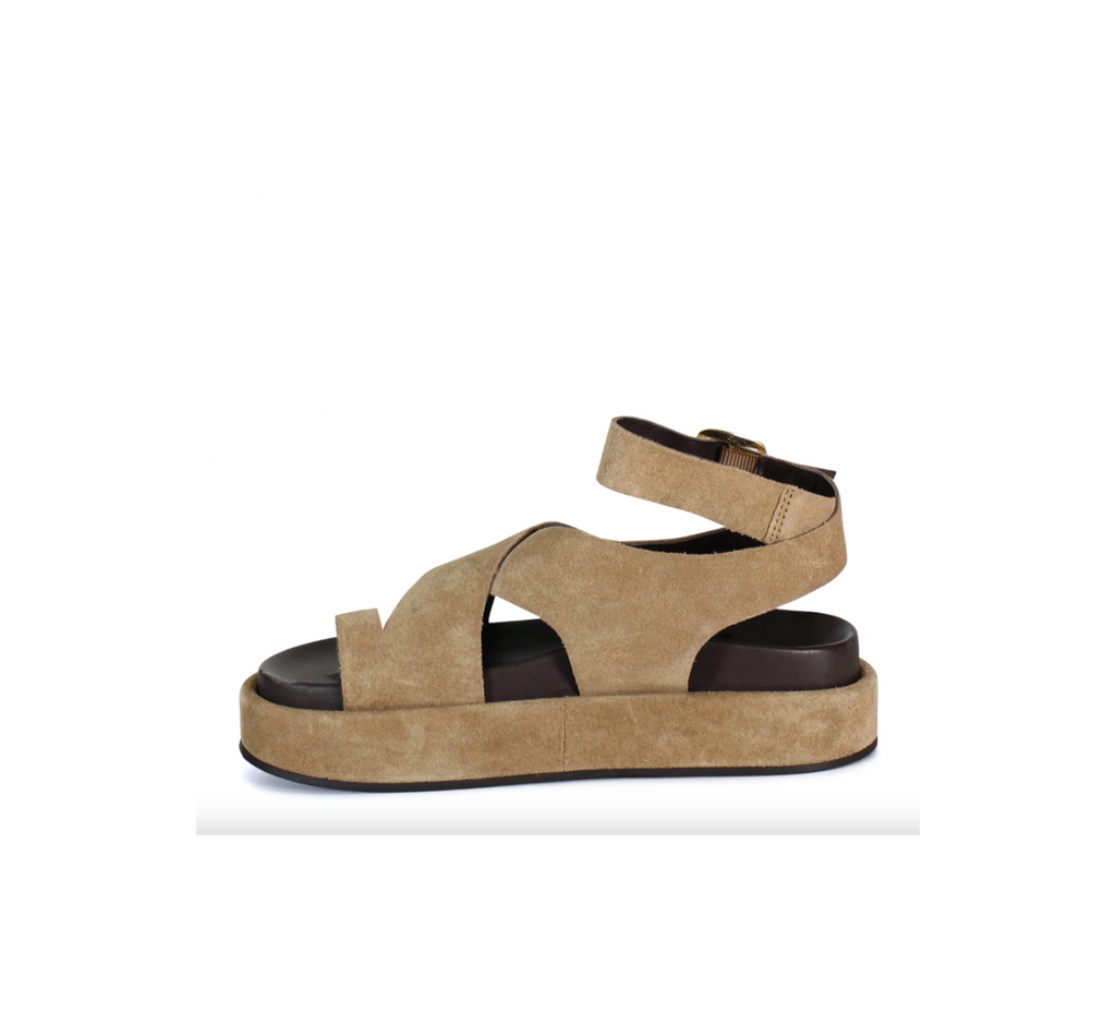 SUGAR FIX SANDAL by DIBA TRUE