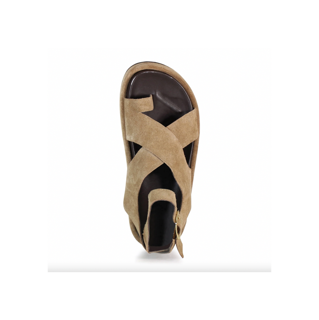 SUGAR FIX SANDAL by DIBA TRUE