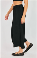 HOWDY HONEY TEXTURED PANTS