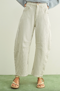 "HE WHO IS TO COME" PANTS
