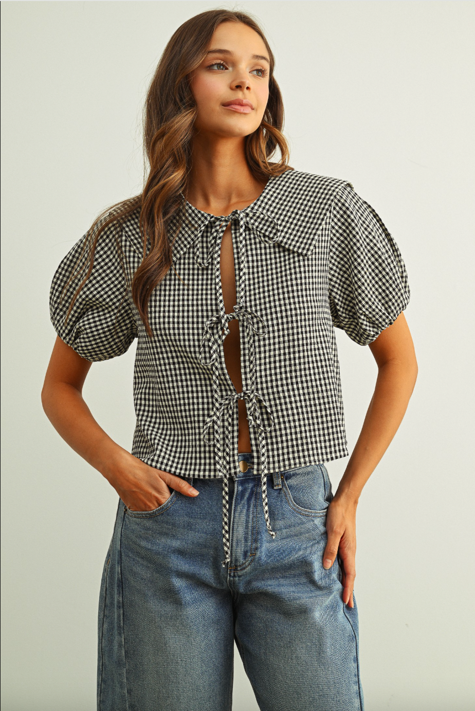 "NEARER" BLACK TOP