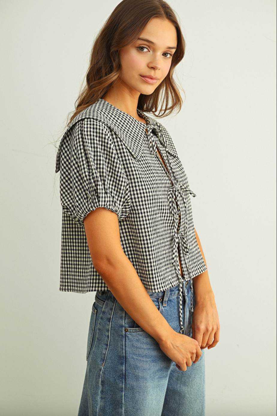 "NEARER" BLACK TOP
