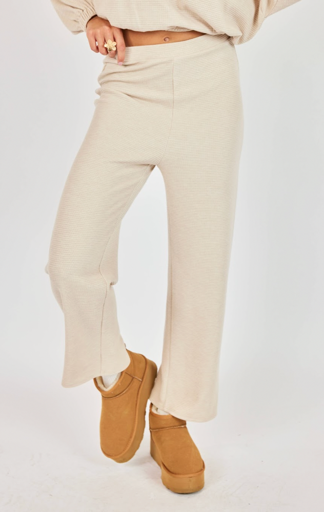 "HEAVEN’S HAND" PANTS