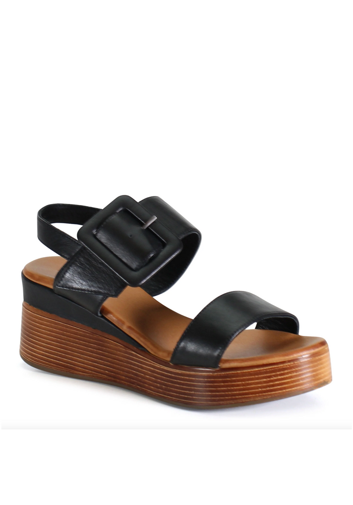 SEEN IT ALL SANDAL by DIBA TRUE