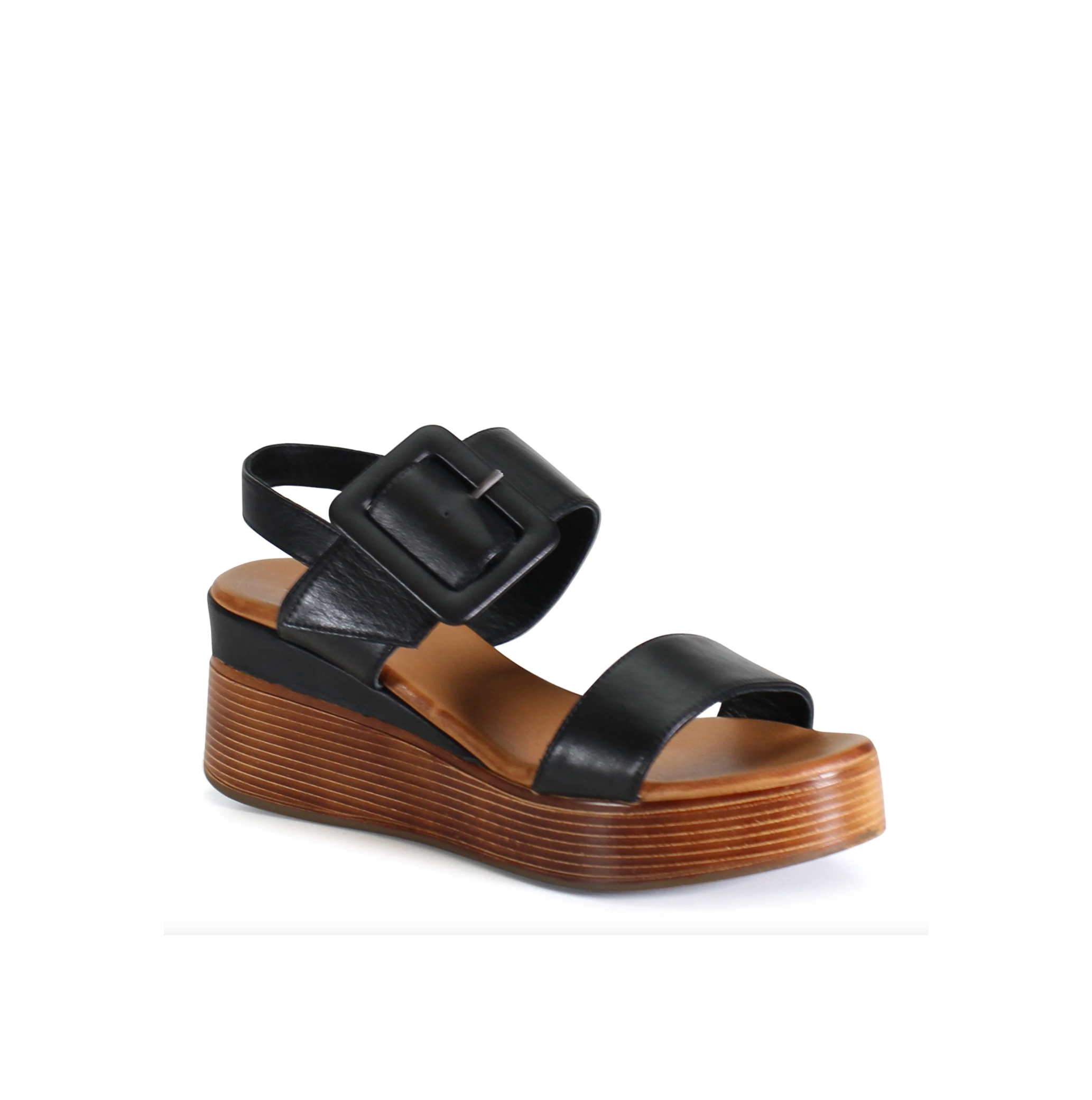 SEEN IT ALL SANDAL by DIBA TRUE