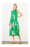 "GRACE ALONE" DRESS
