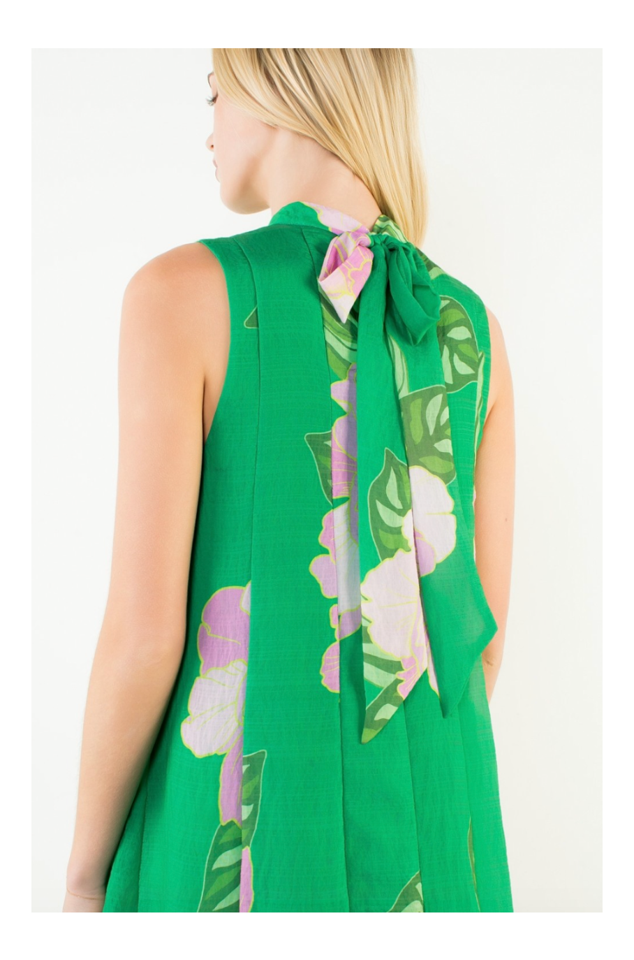 "GRACE ALONE" DRESS