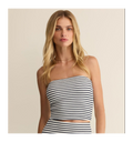 CAFFARI TUBE TOP by Z Supply