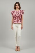 "LOVE NEVER FAILS" TOP