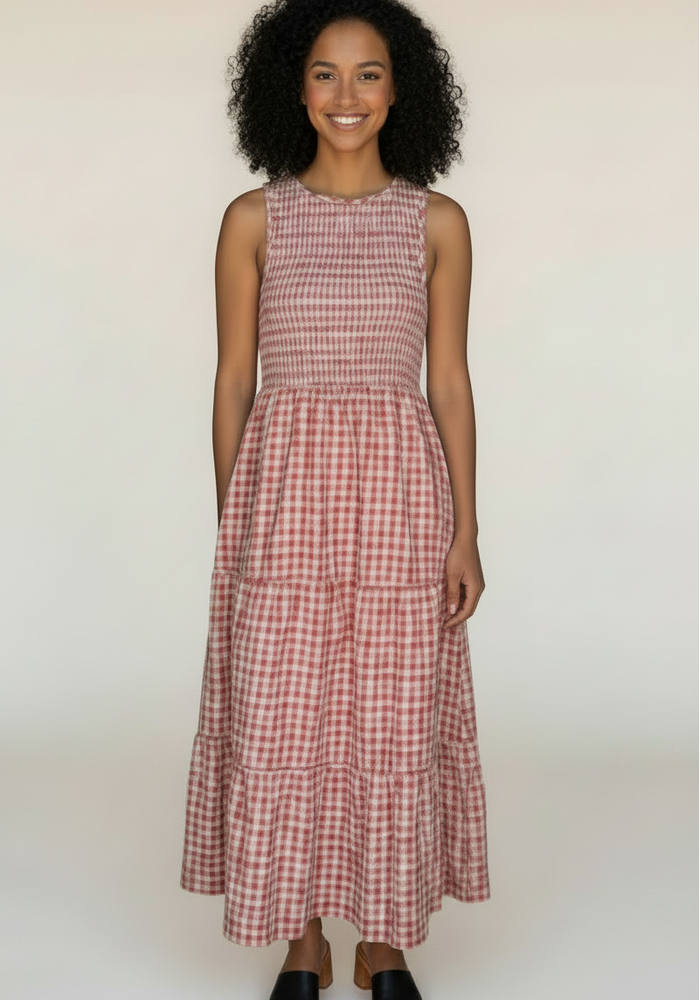 "HEALER" DRESS