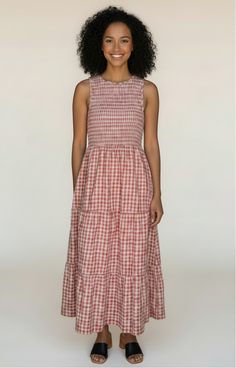 "HEALER" DRESS