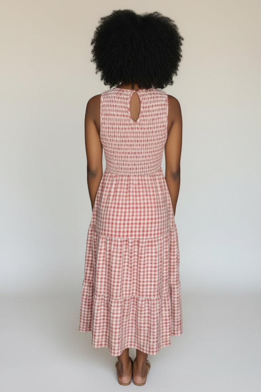 "HEALER" DRESS