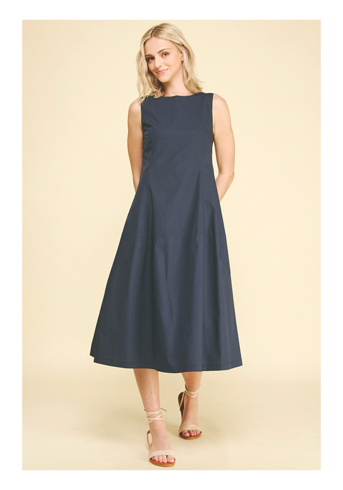 "HE WILL GUIDE" DRESS