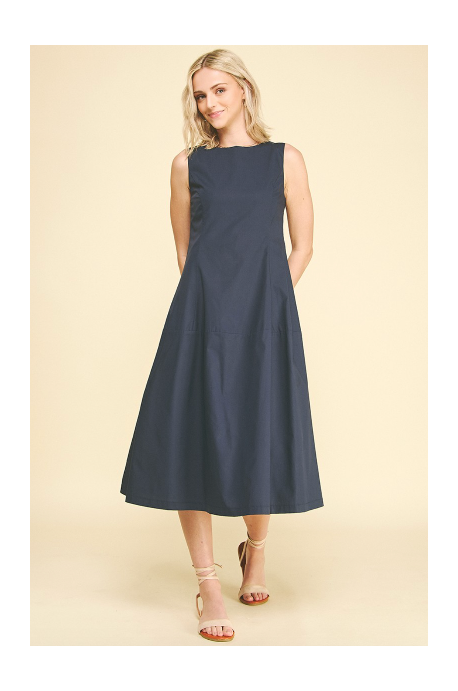 "HE WILL GUIDE" DRESS