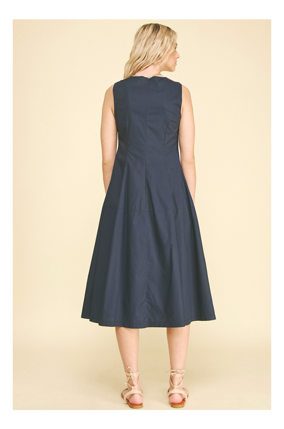 "HE WILL GUIDE" DRESS