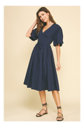 "FAITHFUL NOW" DRESS