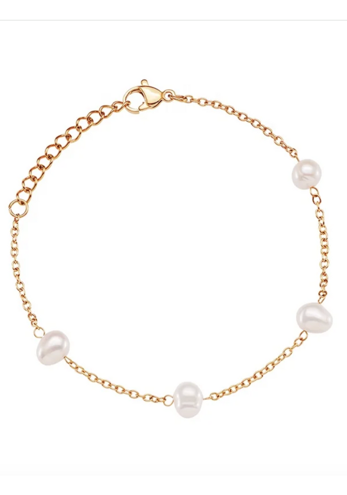 LAKE NORMAN BRACELET by Katie Rae