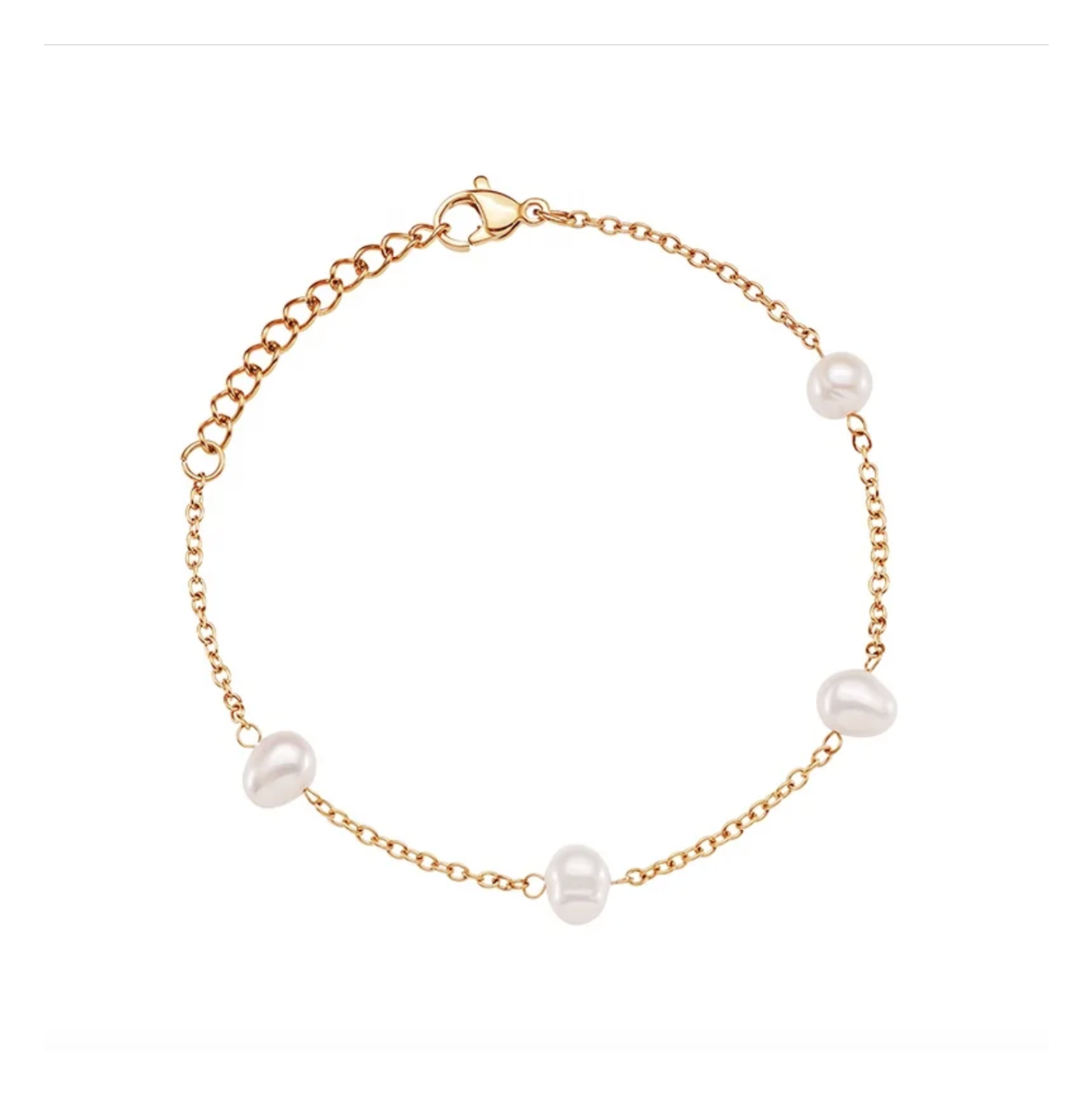 LAKE NORMAN BRACELET by Katie Rae