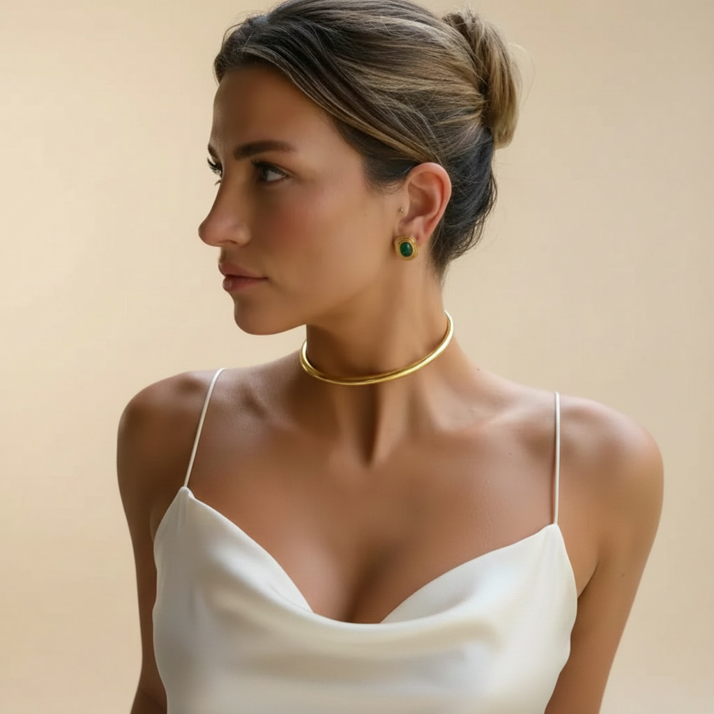 EROS NECKLACE by Katie Rae