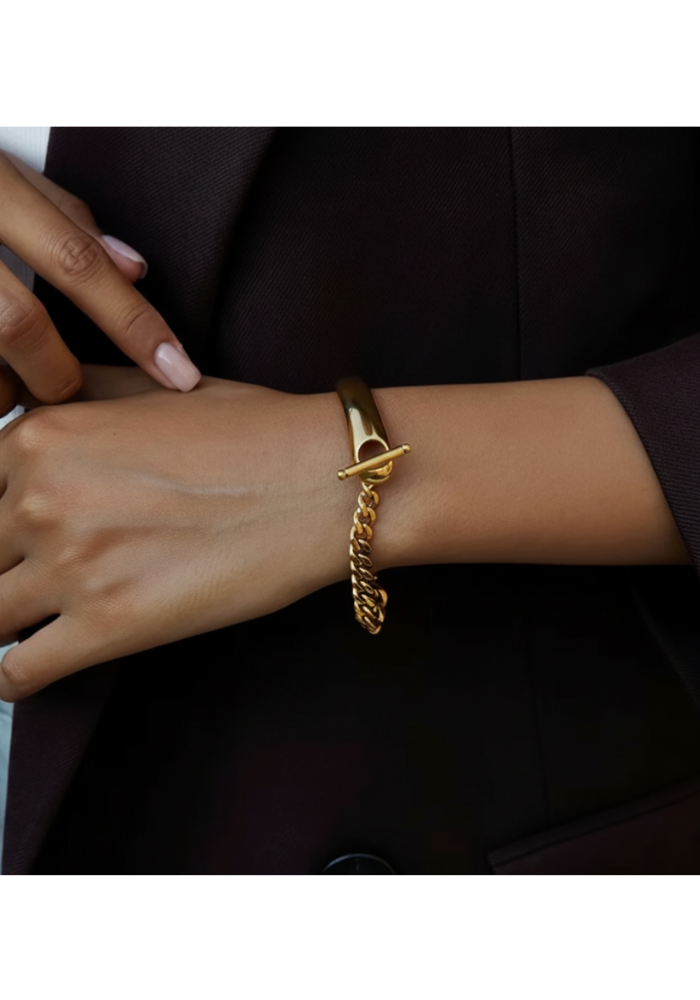 EMPIRE BRACELET by Katie Rae