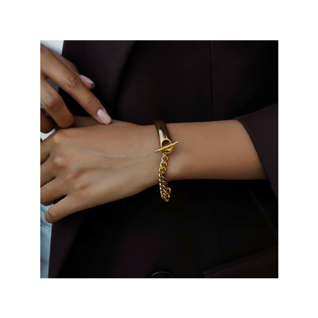 EMPIRE BRACELET by Katie Rae